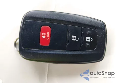 2021 Toyota Corolla Se from USA, damaged, VIN JTND4MBE4M3121104